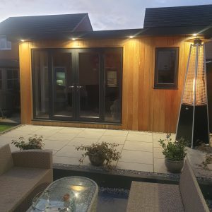 Outdoor Joinery Services in Lanarkshire