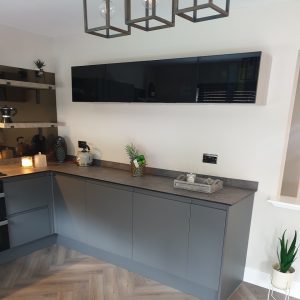 expert kitchen fitters in Wishaw