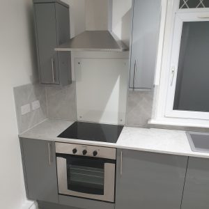 expert kitchen fitters in North Lanarkshire
